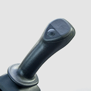 Grúas sobre orugas MAEDA Función de cabrestante de 2 velocidades