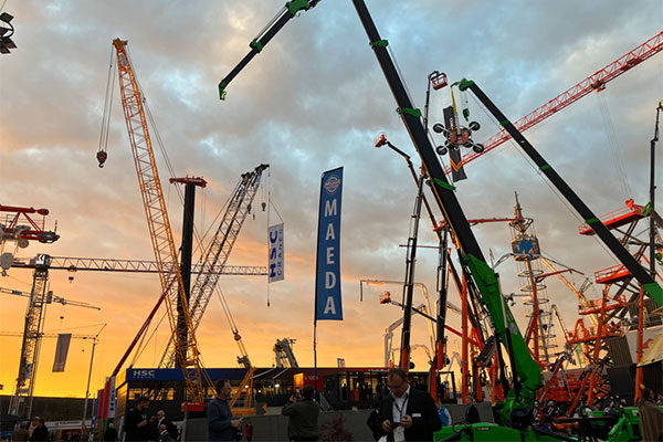 bauma event