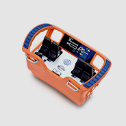 Grúas de batería MAEDA Control remoto por radio con pantalla digital