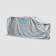 Grúas de batería MAEDA Cubierta de la máquina