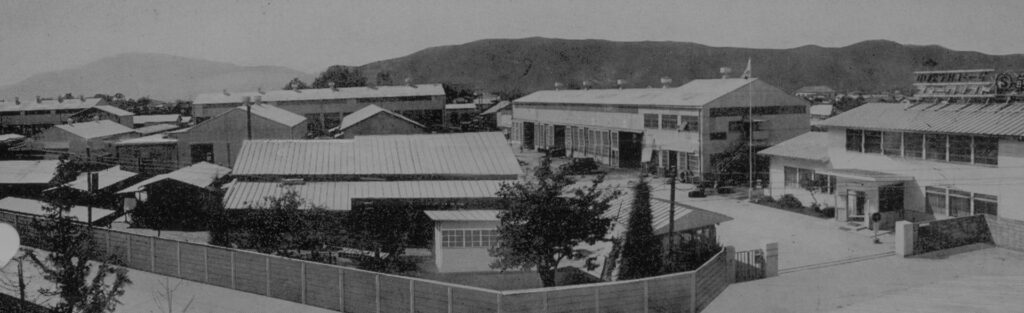 Historia de MAEDA