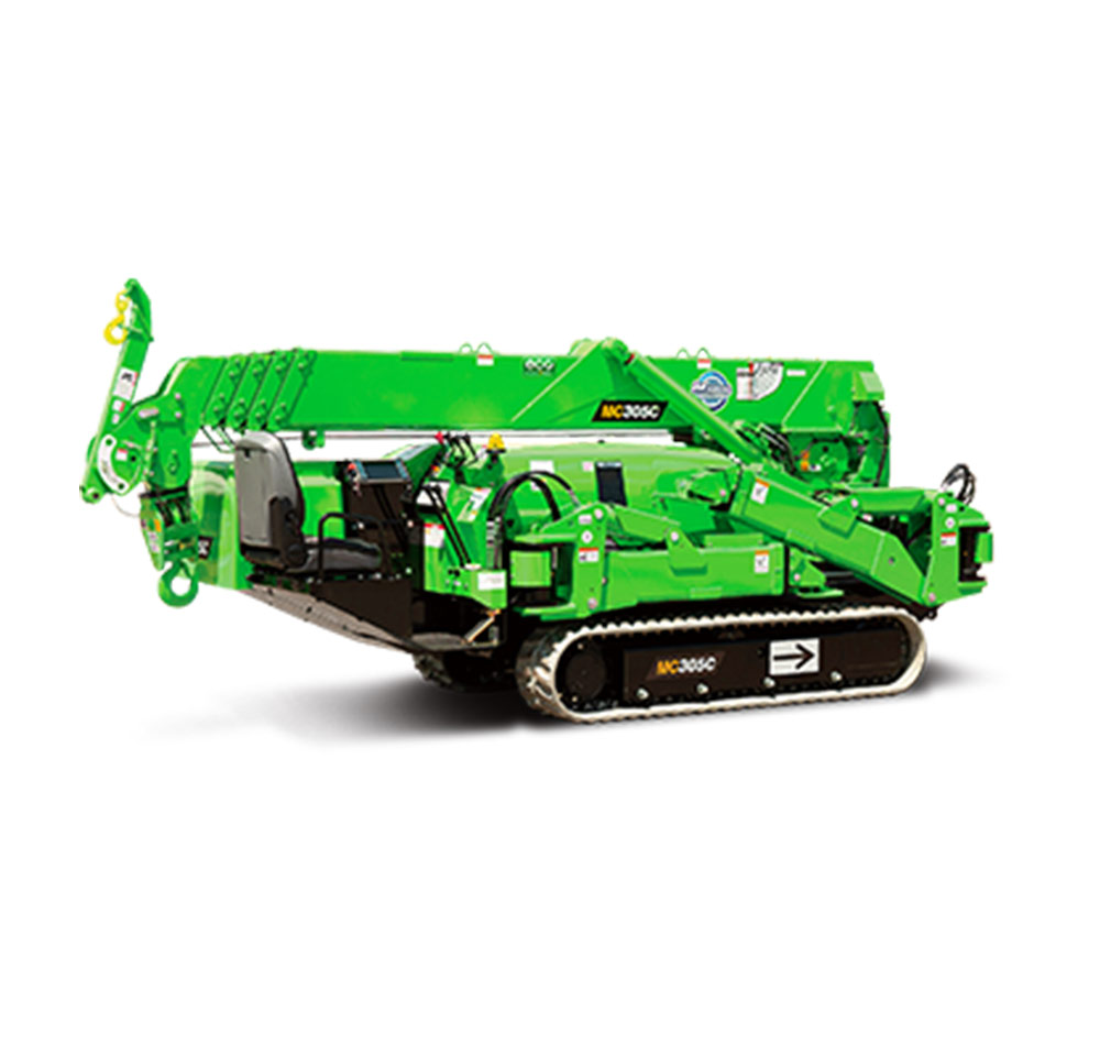 Grúas de batería MC305CB MAEDA