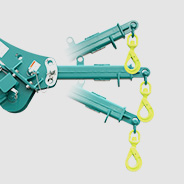 Grúas de batería MAEDA Gancho de búsqueda