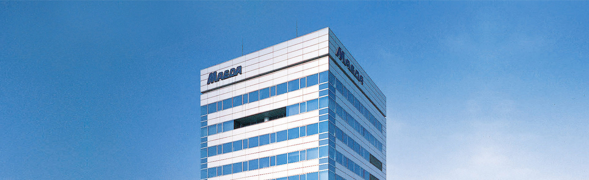 Empresa MAEDA en Japón